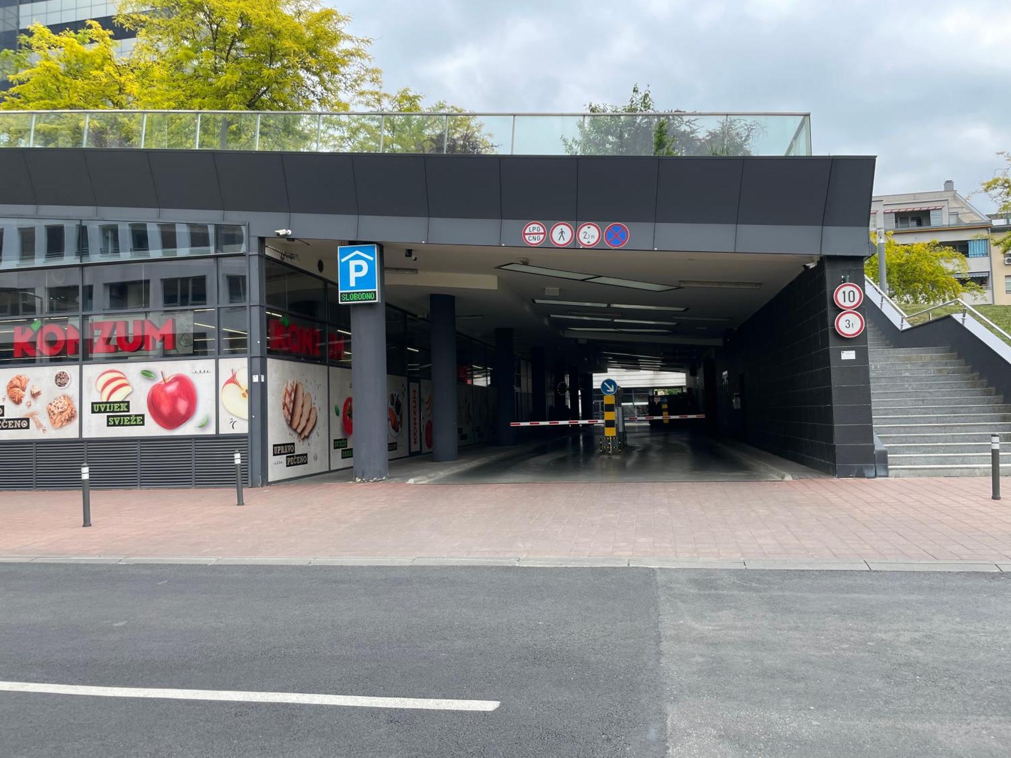 Korzo Osijek 2 Exterior foto